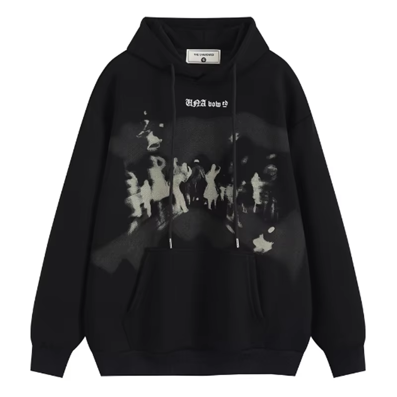 Sweatshirt With Pocket