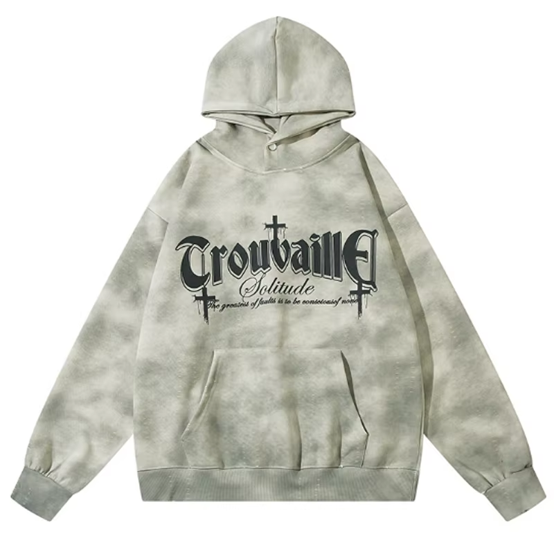 Sweatshirt with Pocket