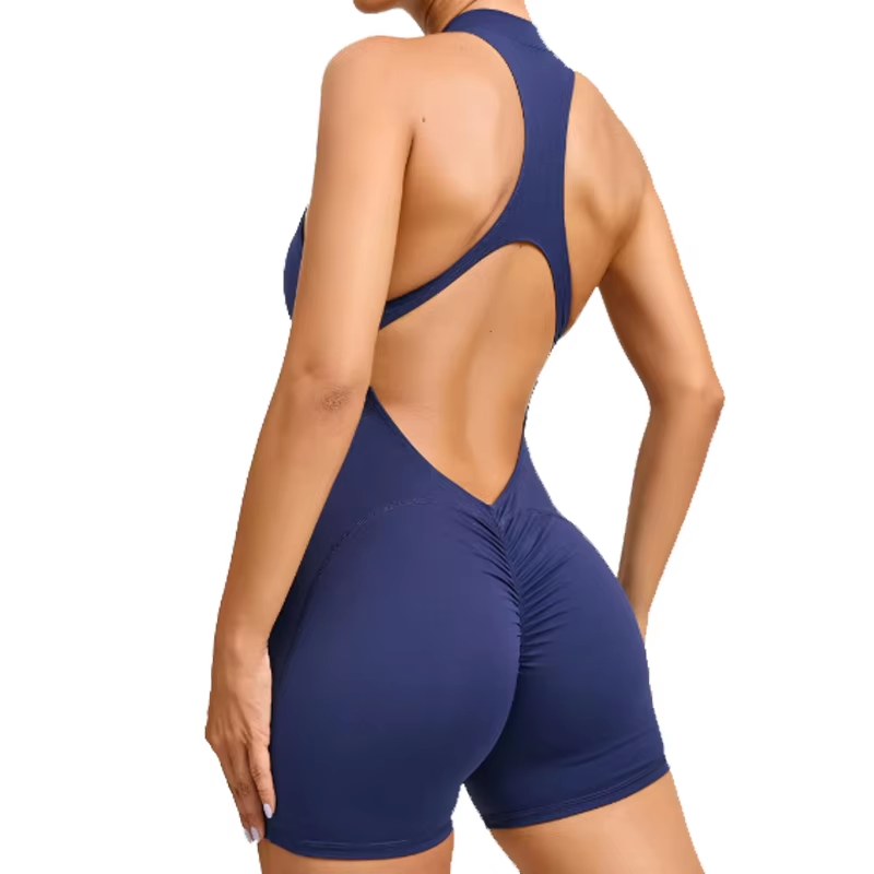yoga jumpsuit