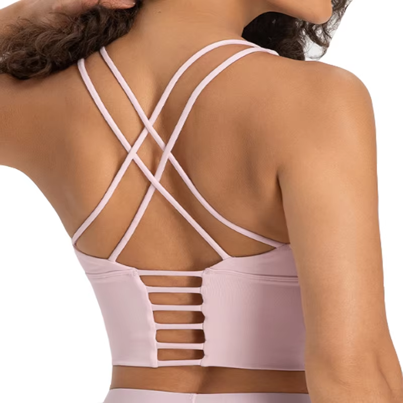 yoga bra