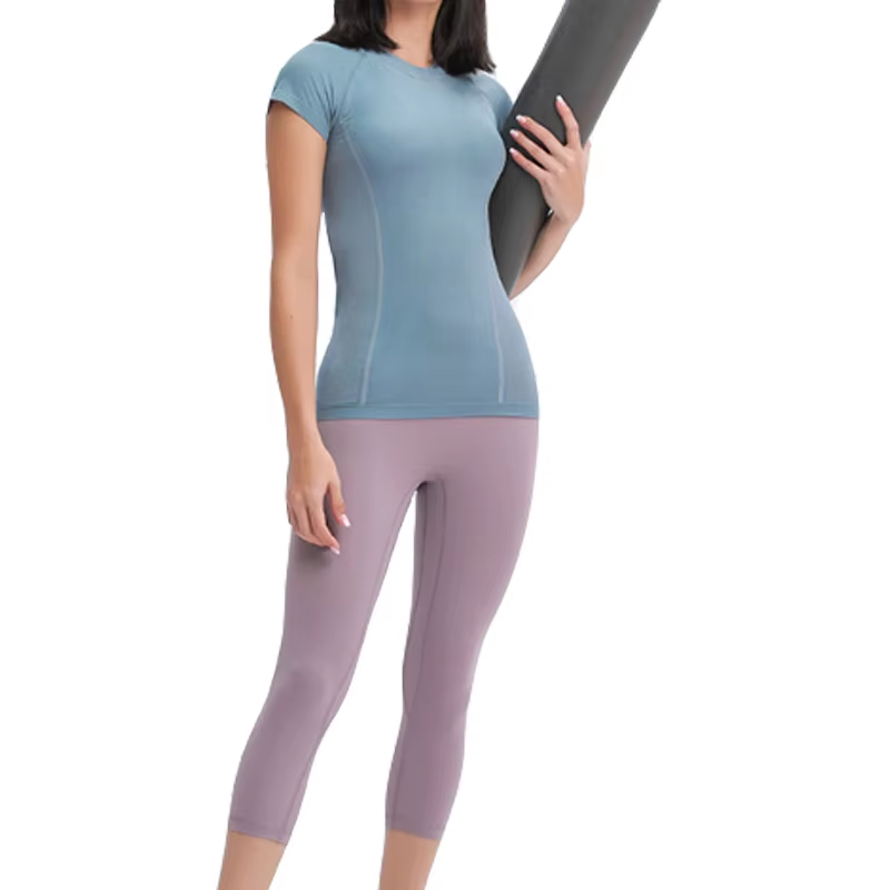 yoga sports shirt