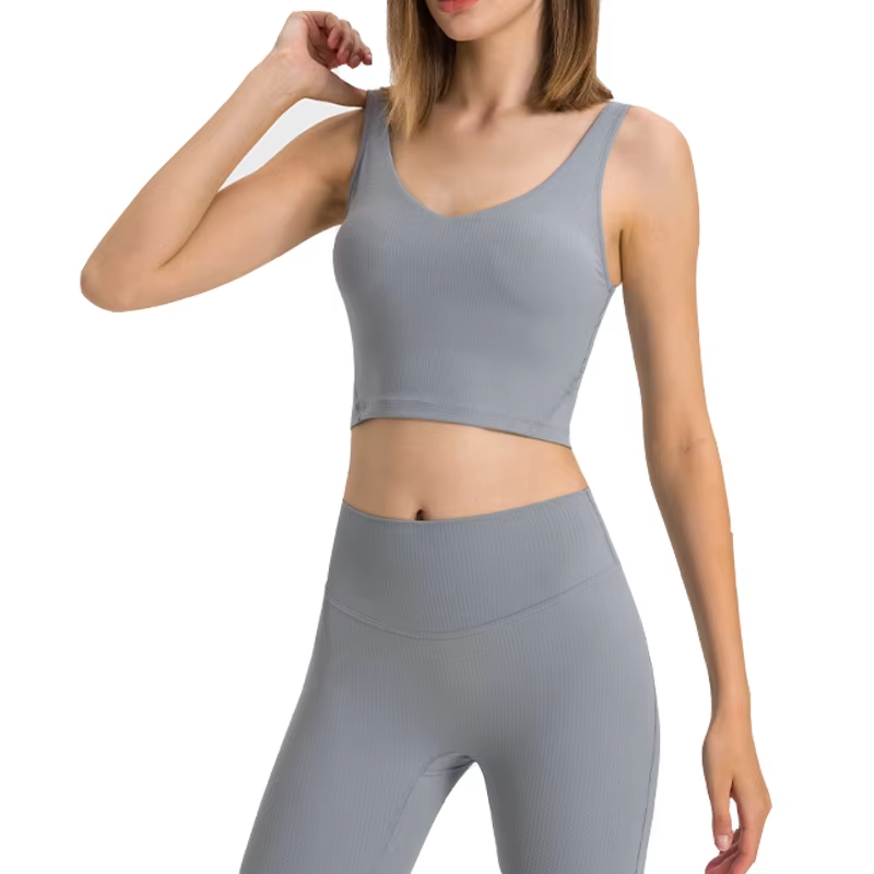 yoga sports bra