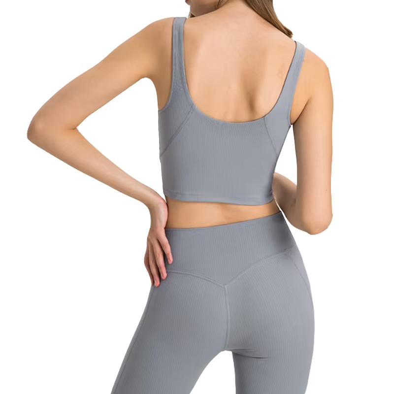 yoga sports bra