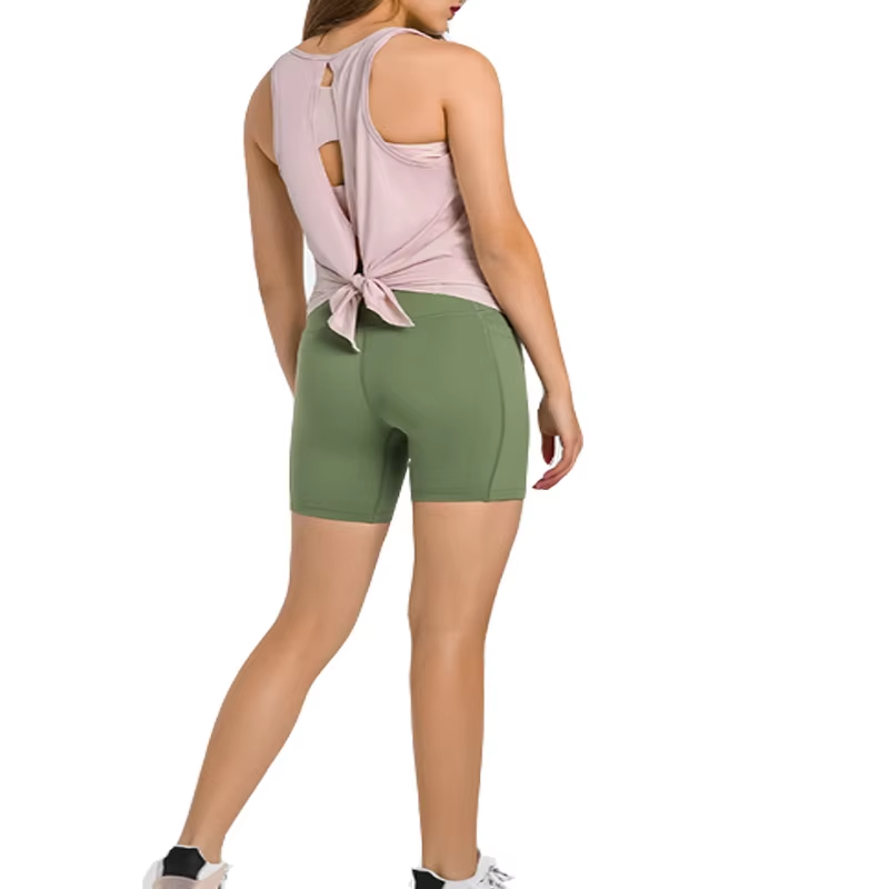 yoga sports shirt