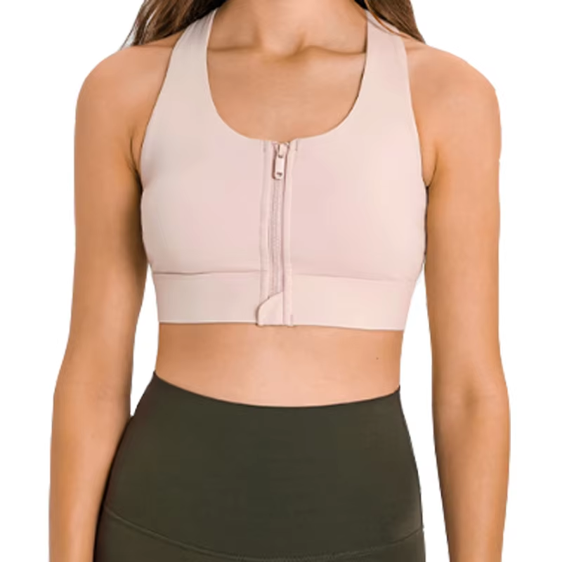 yoga sports bra