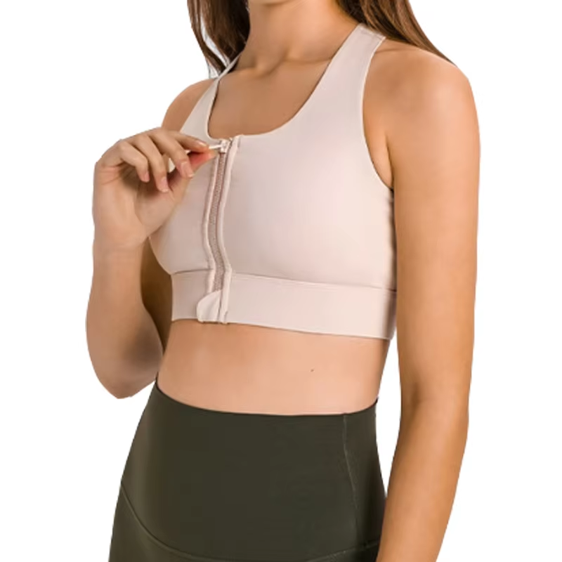 yoga sports bra