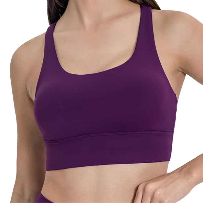 yoga sports bra