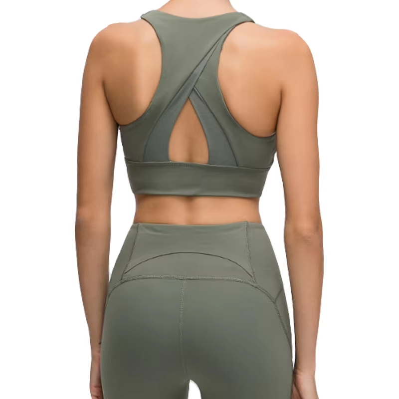 yoga sports bra