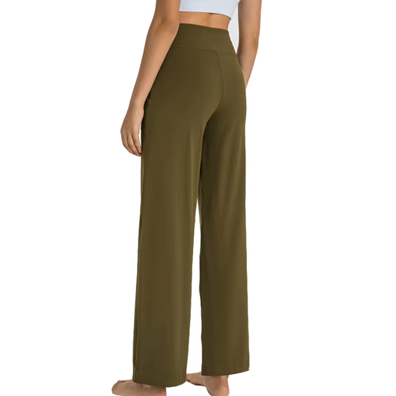 wide-leg pant