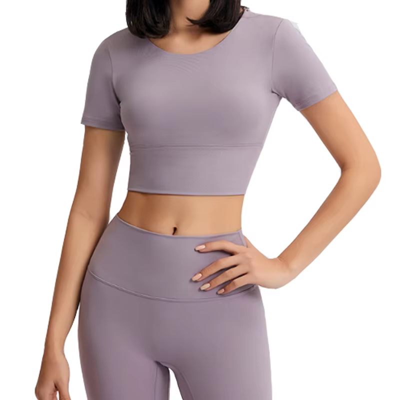 yoga sports bra