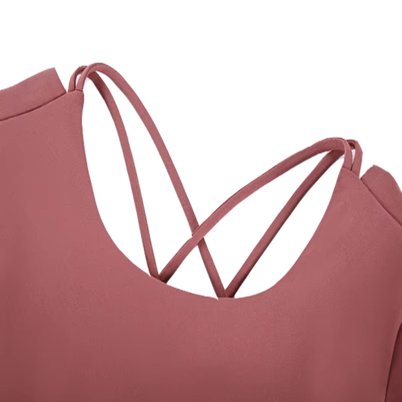 yoga sports bra