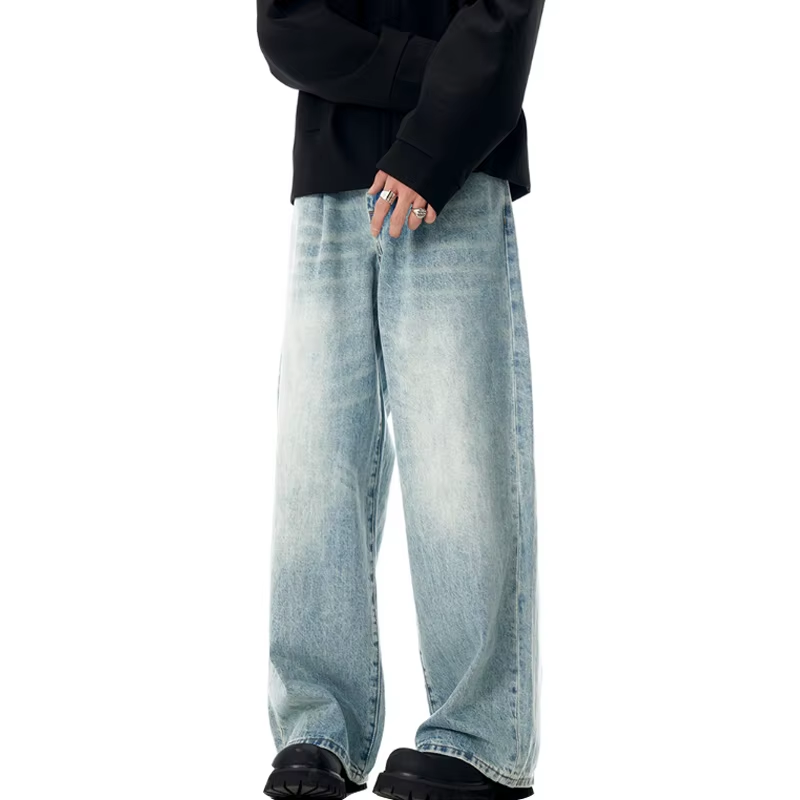 Wide Leg Jeans