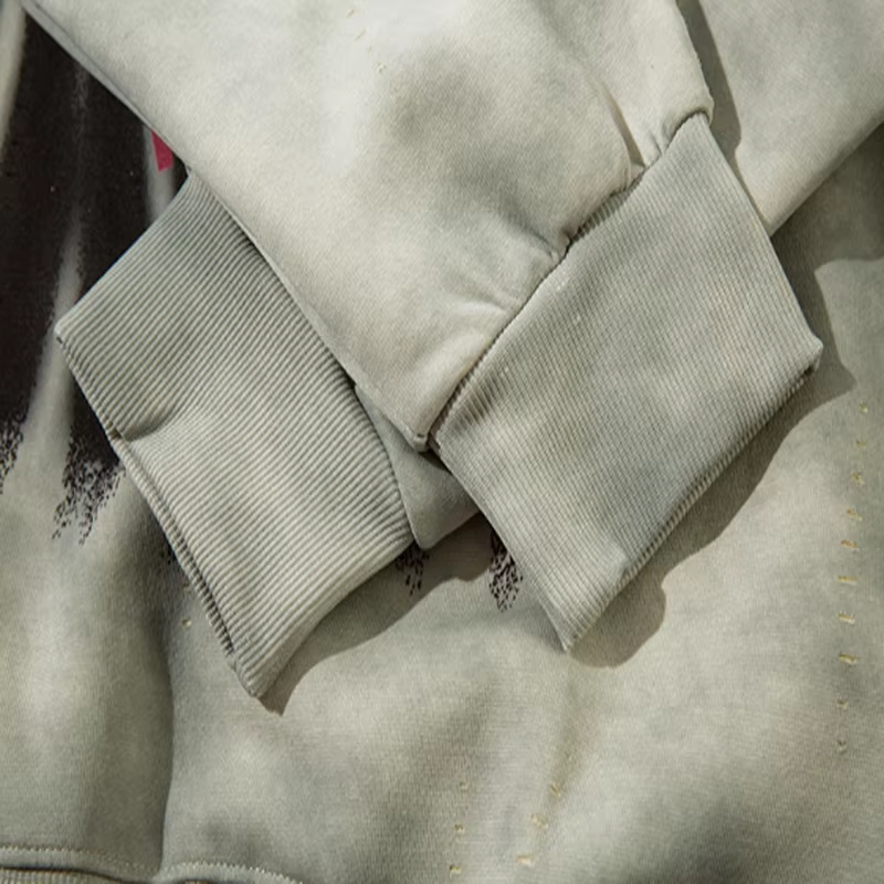cotton sweatshirt