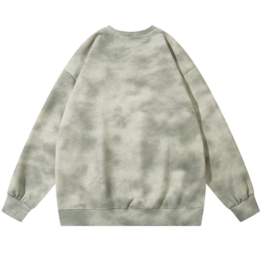 cotton sweatshirt crewneck sweatshirt