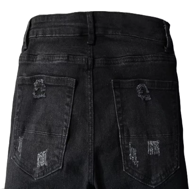 Straight Jeans