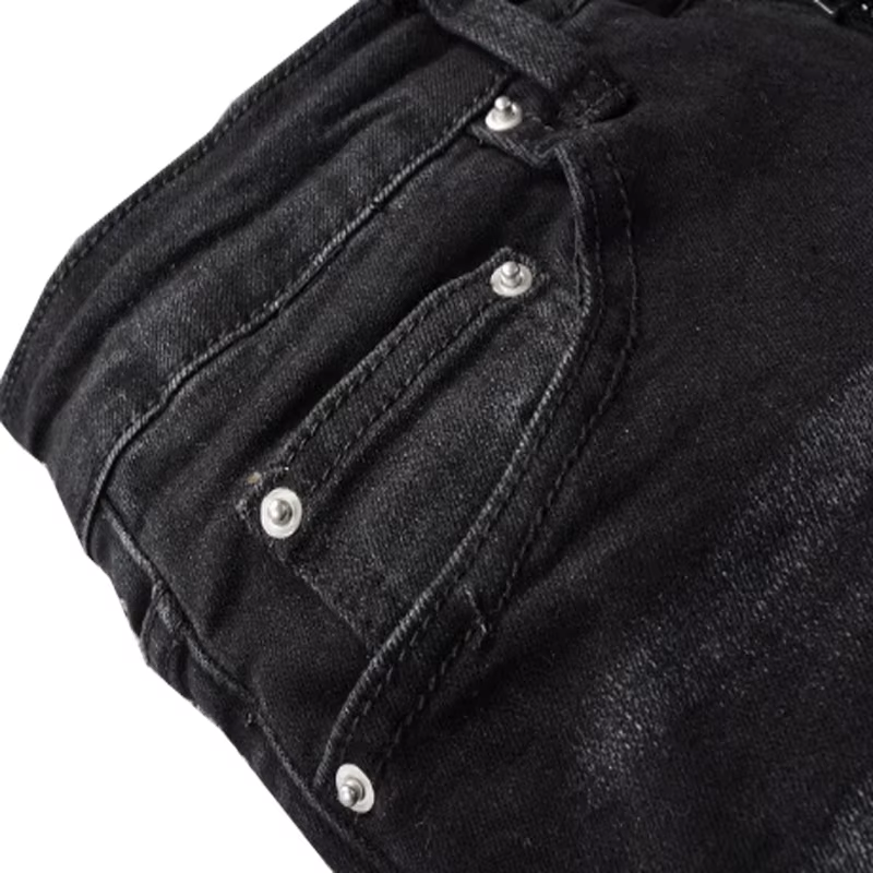 Straight Jeans