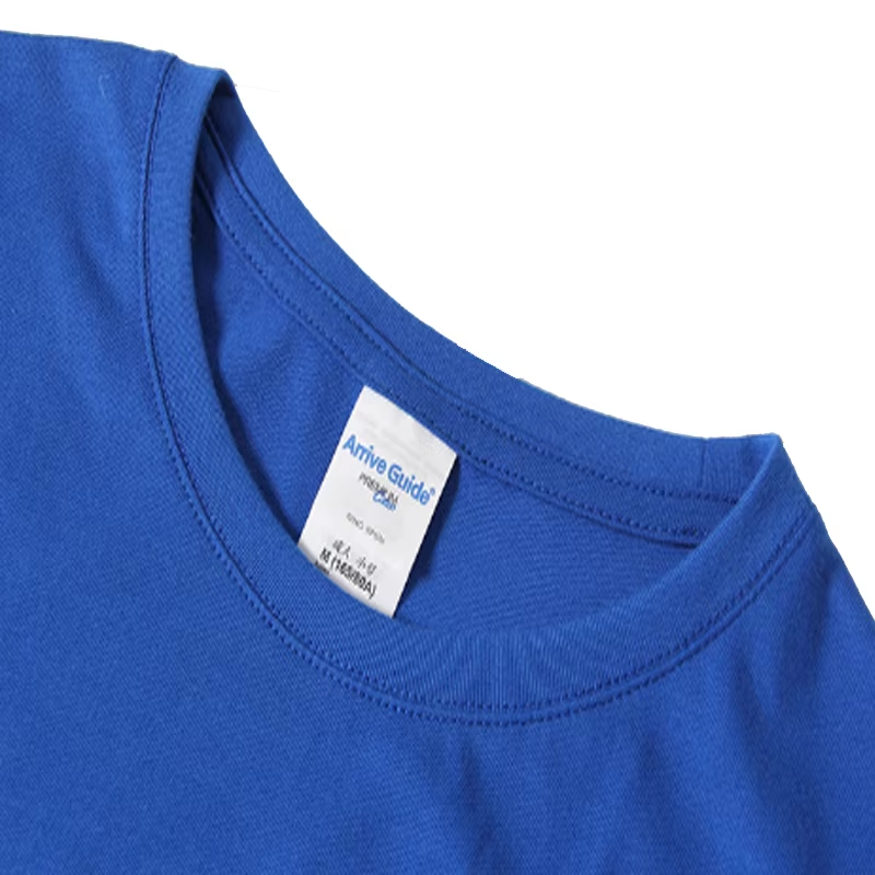 Relaxed Fit Cotton Crewneck t shirt