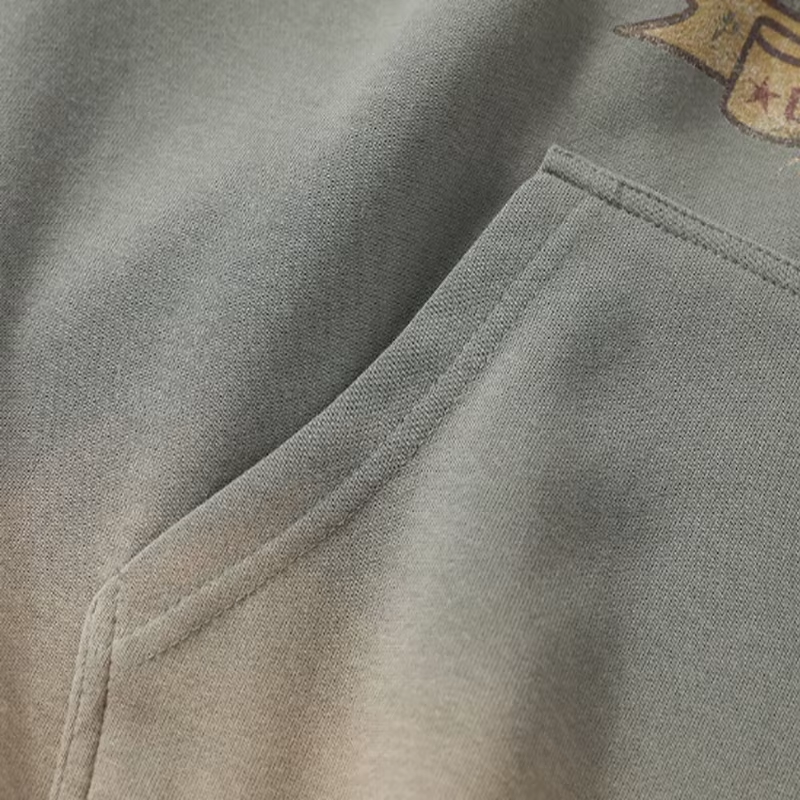 Heavyweight Cotton Sweatshirt