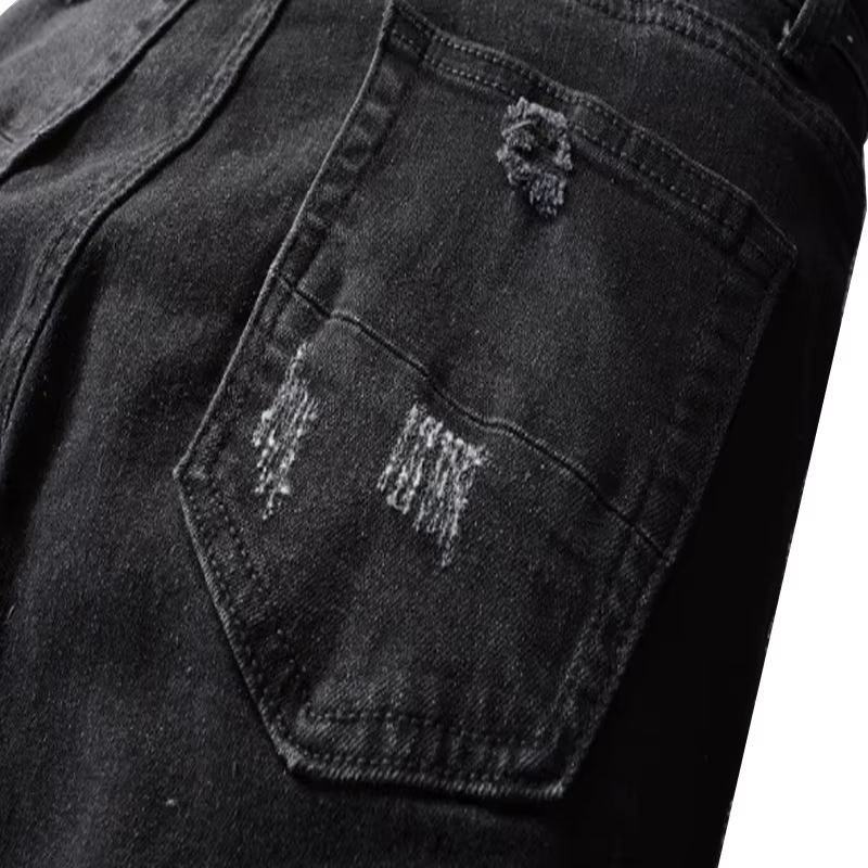 Straight Jeans