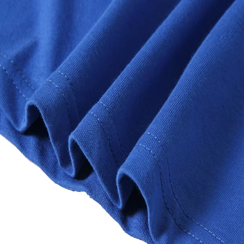 Relaxed Fit Cotton Crewneck t shirt