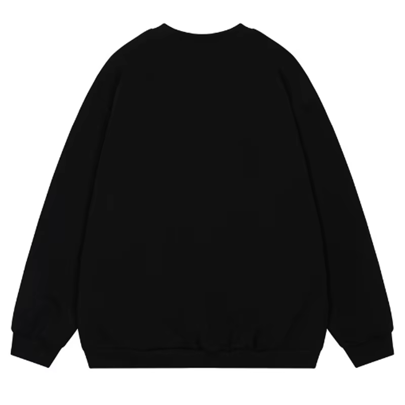 Heavyweight Cotton Sweatshirt