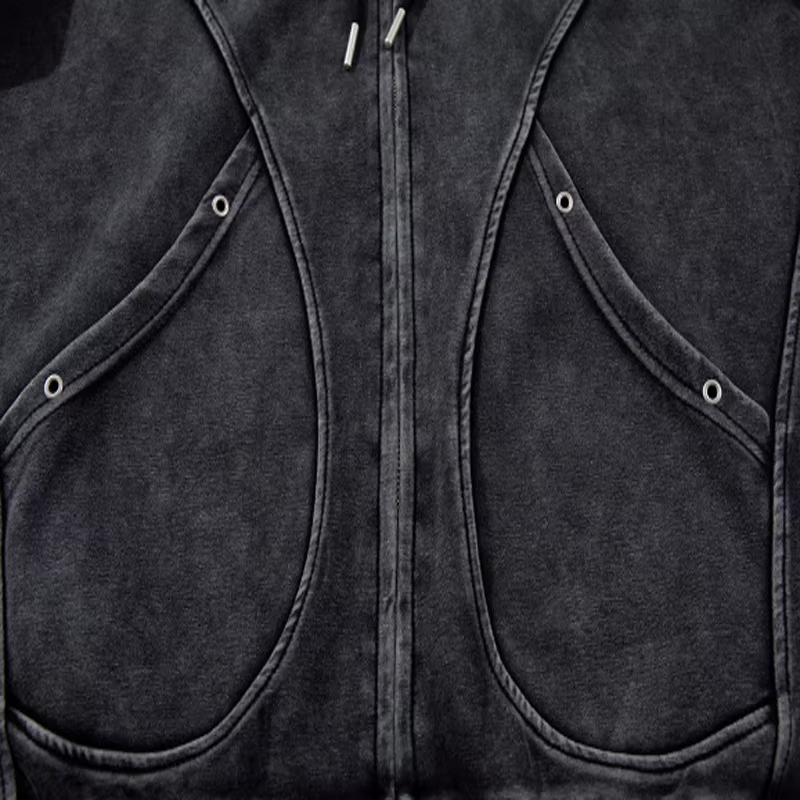 Sweatshirt with Pocket