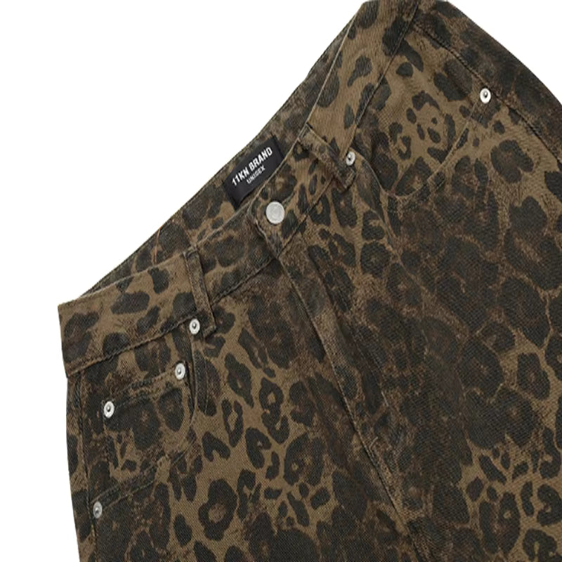 New Fashion Wide Leg Jeans
