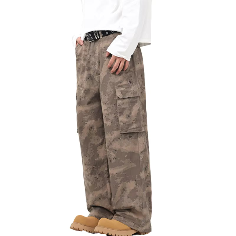 New Fashion Plus Size Wide Leg Jeans