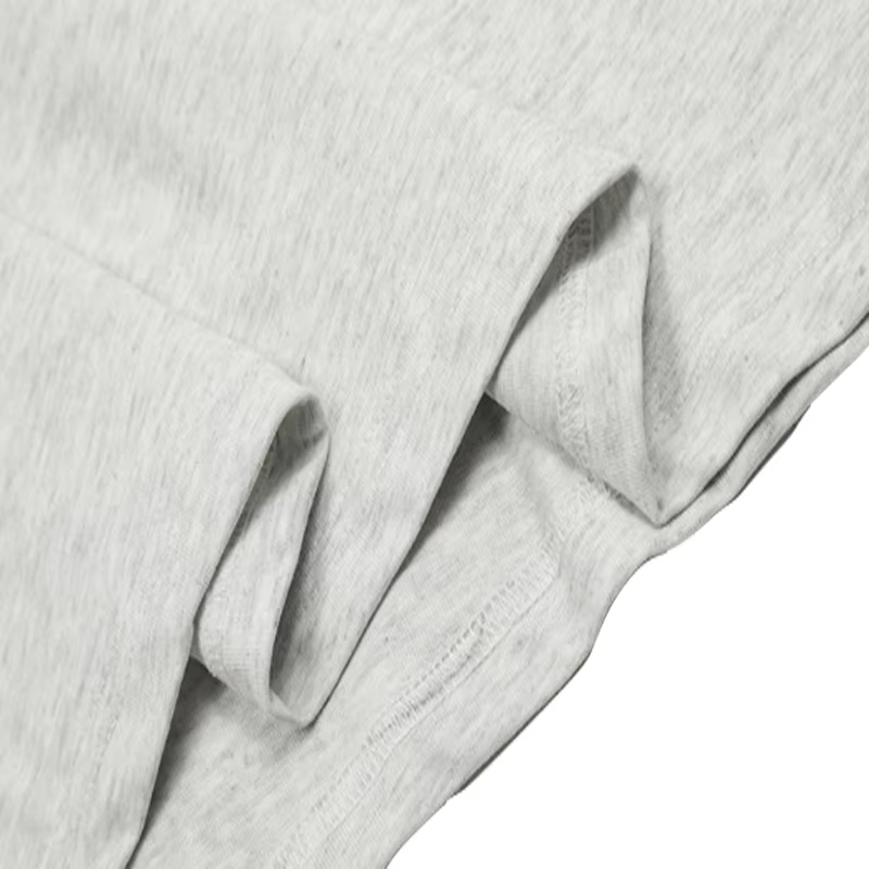 Oversized Plain Round Neck t Shirt