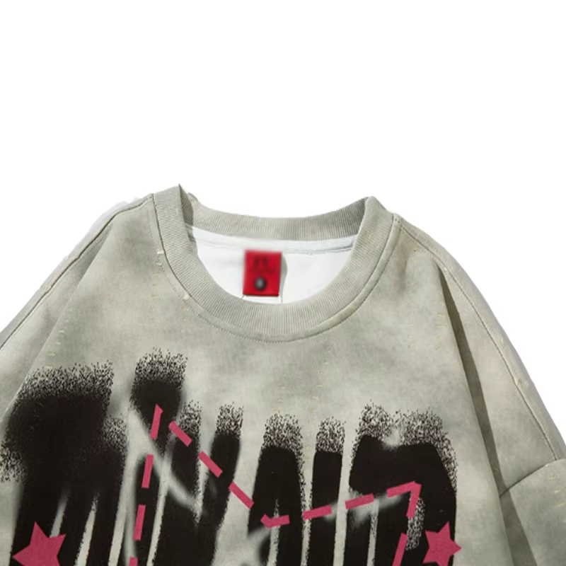 cotton sweatshirt