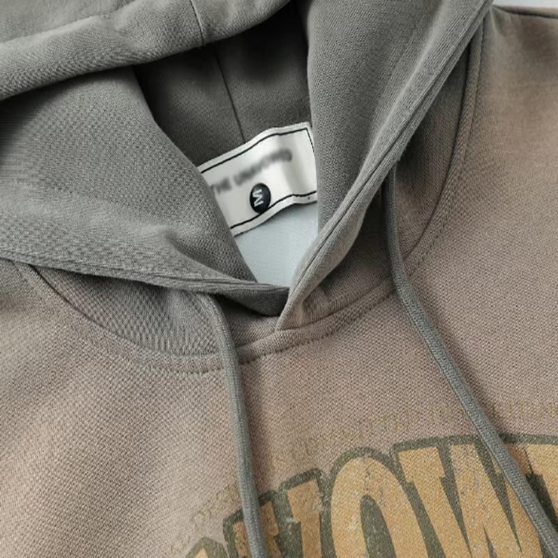Heavyweight Cotton Sweatshirt