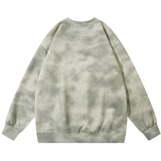 cotton sweatshirt