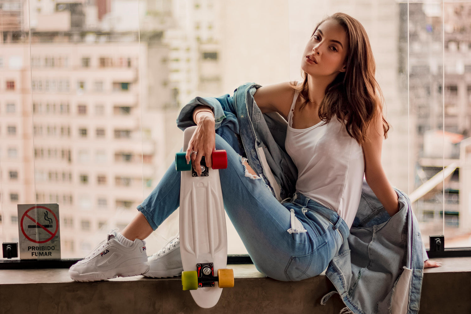 jeans