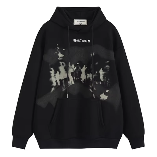 Sweatshirt With Pocket