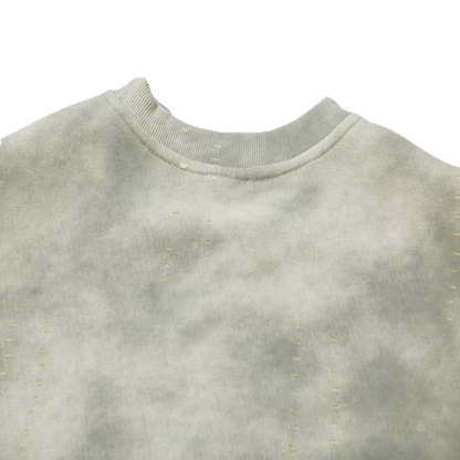 cotton sweatshirt crewneck sweatshirt