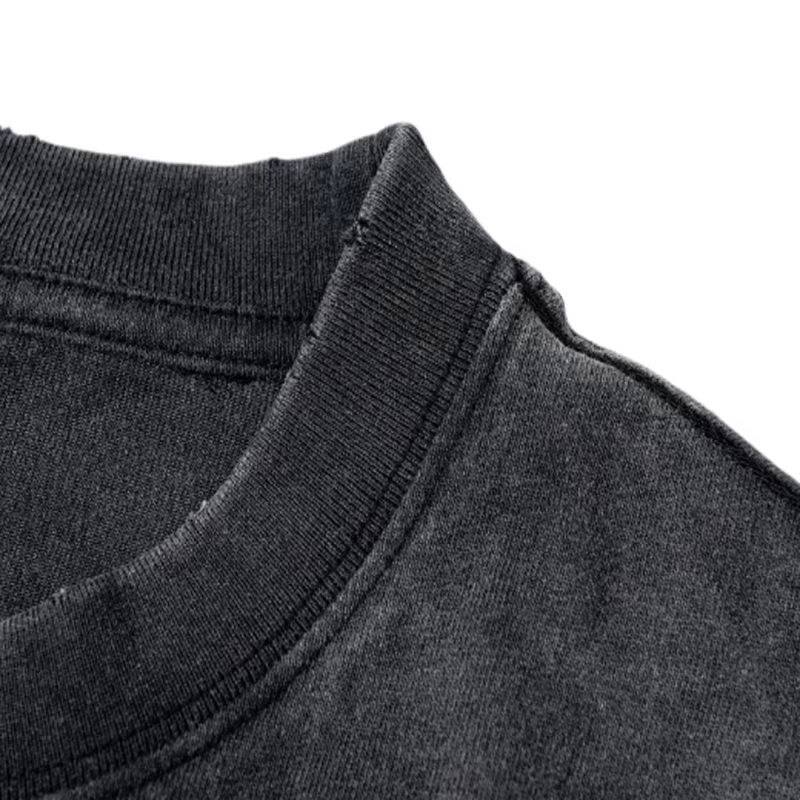 High Quality Cotton Short T shirt