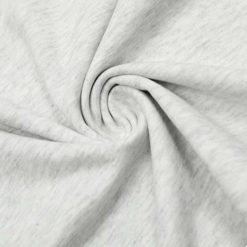 Oversized Plain Round Neck t Shirt