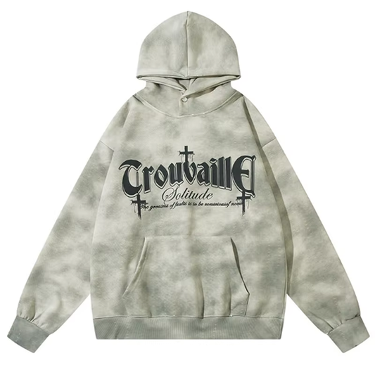 Sweatshirt with Pocket
