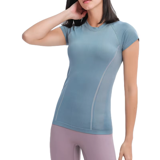 yoga sports shirt