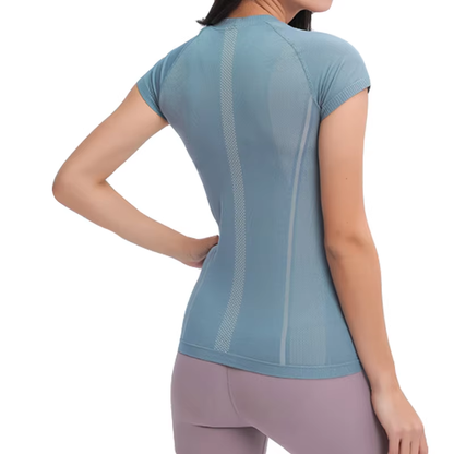 yoga sports shirt