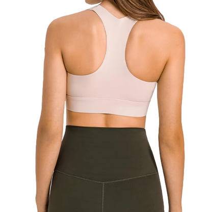yoga sports bra