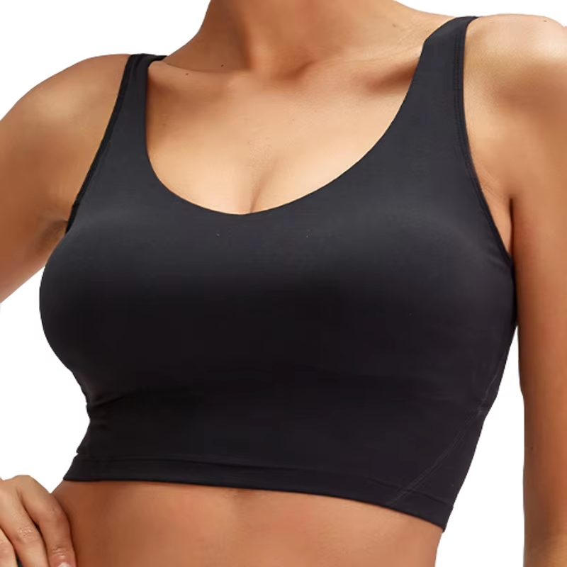 yoga sports bra