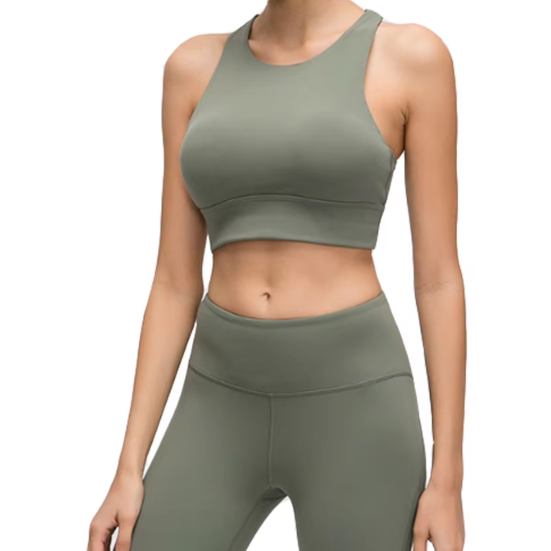 yoga sports bra