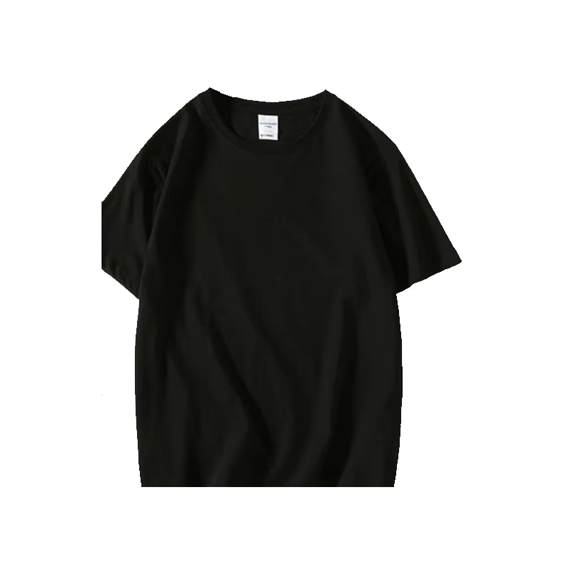 Relaxed Fit Cotton Crewneck t shirt