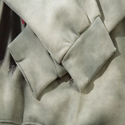 cotton sweatshirt