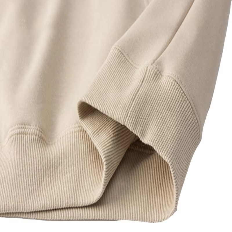 cotton sweatshirt