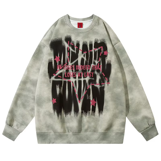 cotton sweatshirt