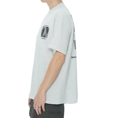 Oversized Plain Round Neck t Shirt
