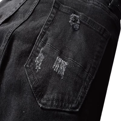 Straight Jeans
