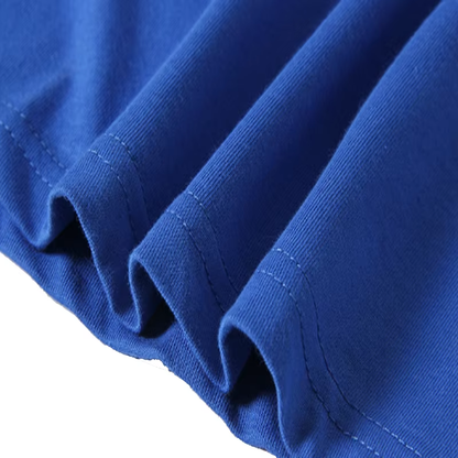 Relaxed Fit Cotton Crewneck t shirt